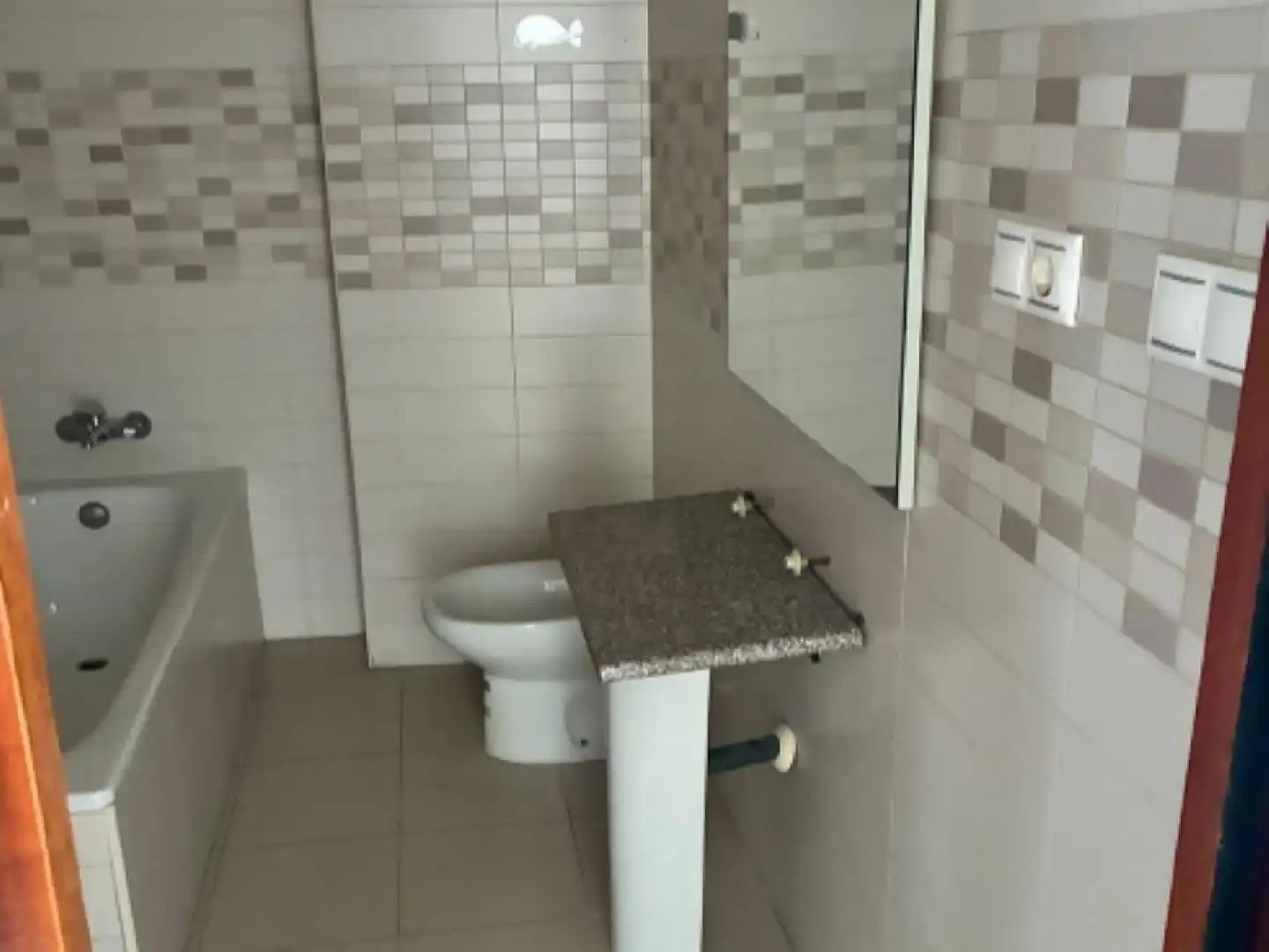 Bathroom of Flat for sale in Lucena  with Storage room