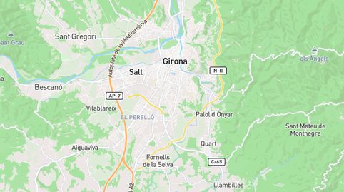 Foto 4 de Pis en venda a Santa Eugènia, Girona Capital
