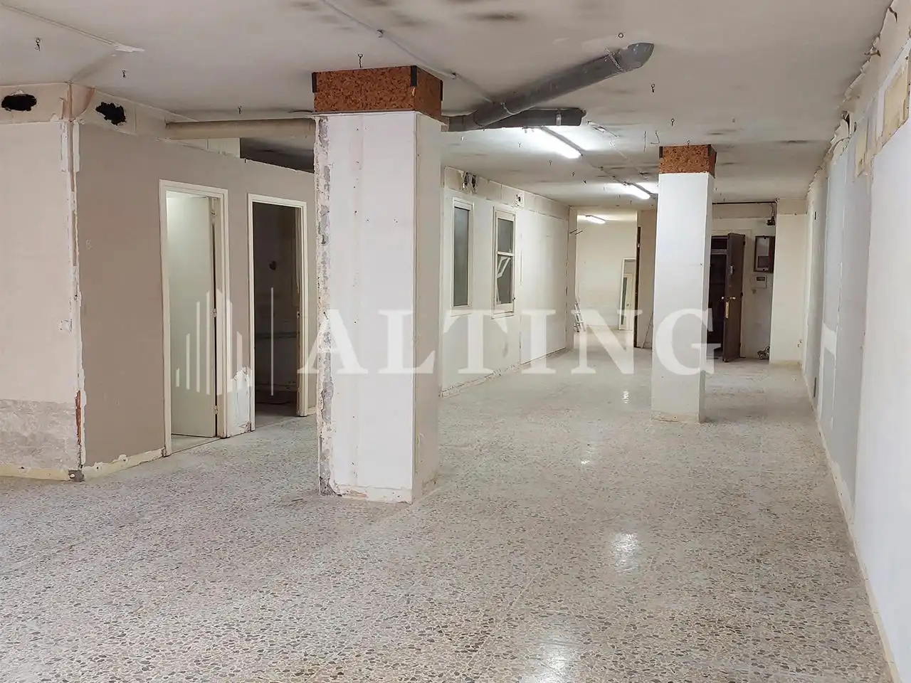 Oficina de alquiler en Barcelona