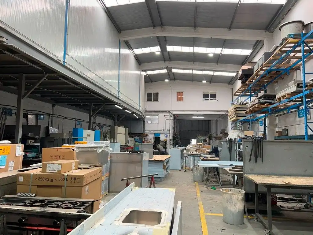 Industrial building for sale in Bergondo, imagen 15