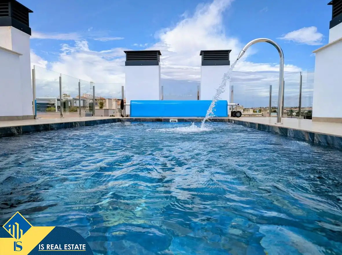 Apartamento con piscina en venta en Centro, imagen 13