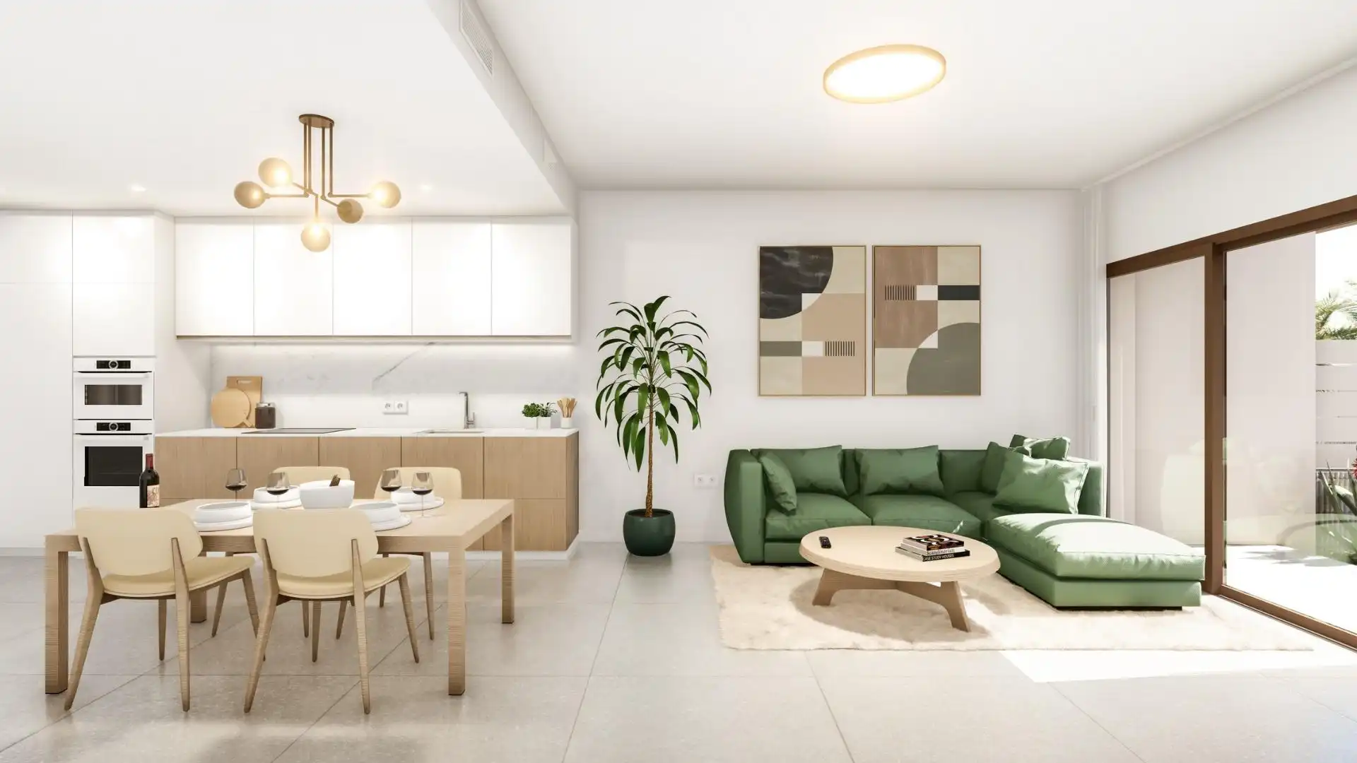 Bungalow con piscina in vendita a Roda, imagen 5
