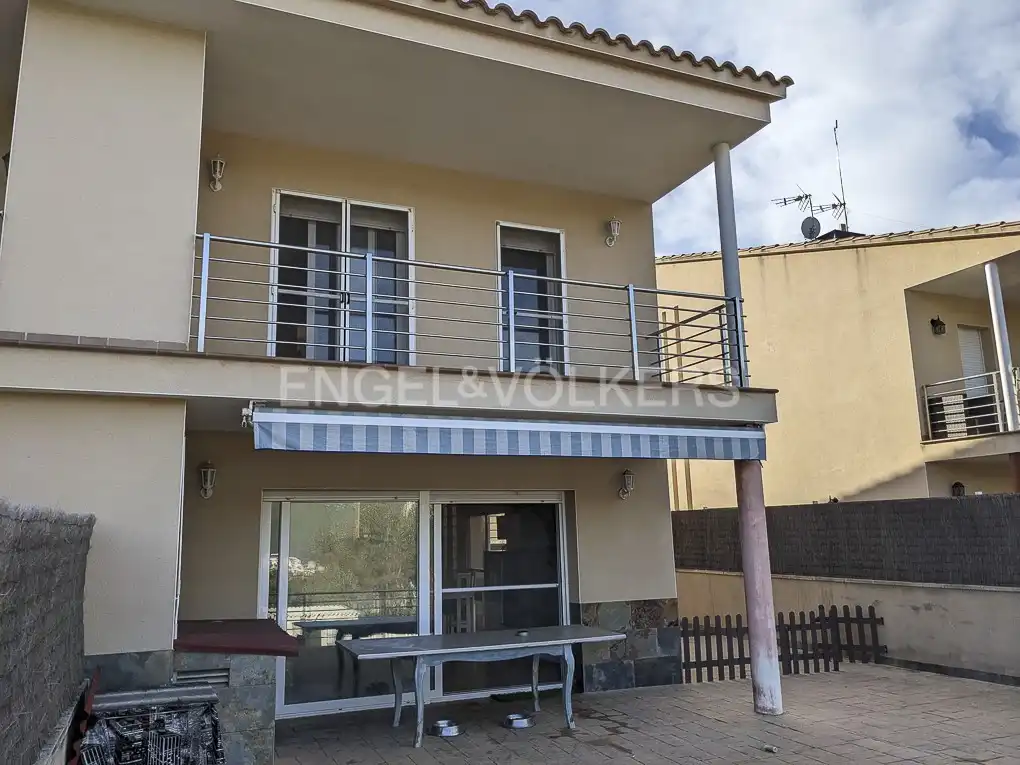 Terrace of Detached homes for sale in Canyelles  with Heating, Private garden and Terrace