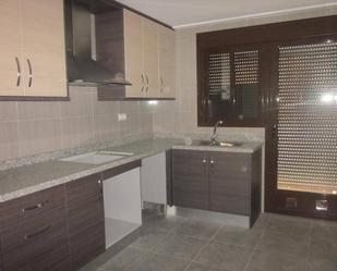 Kitchen of Flat for sale in Elche / Elx  with Air Conditioner, Heating and Balcony