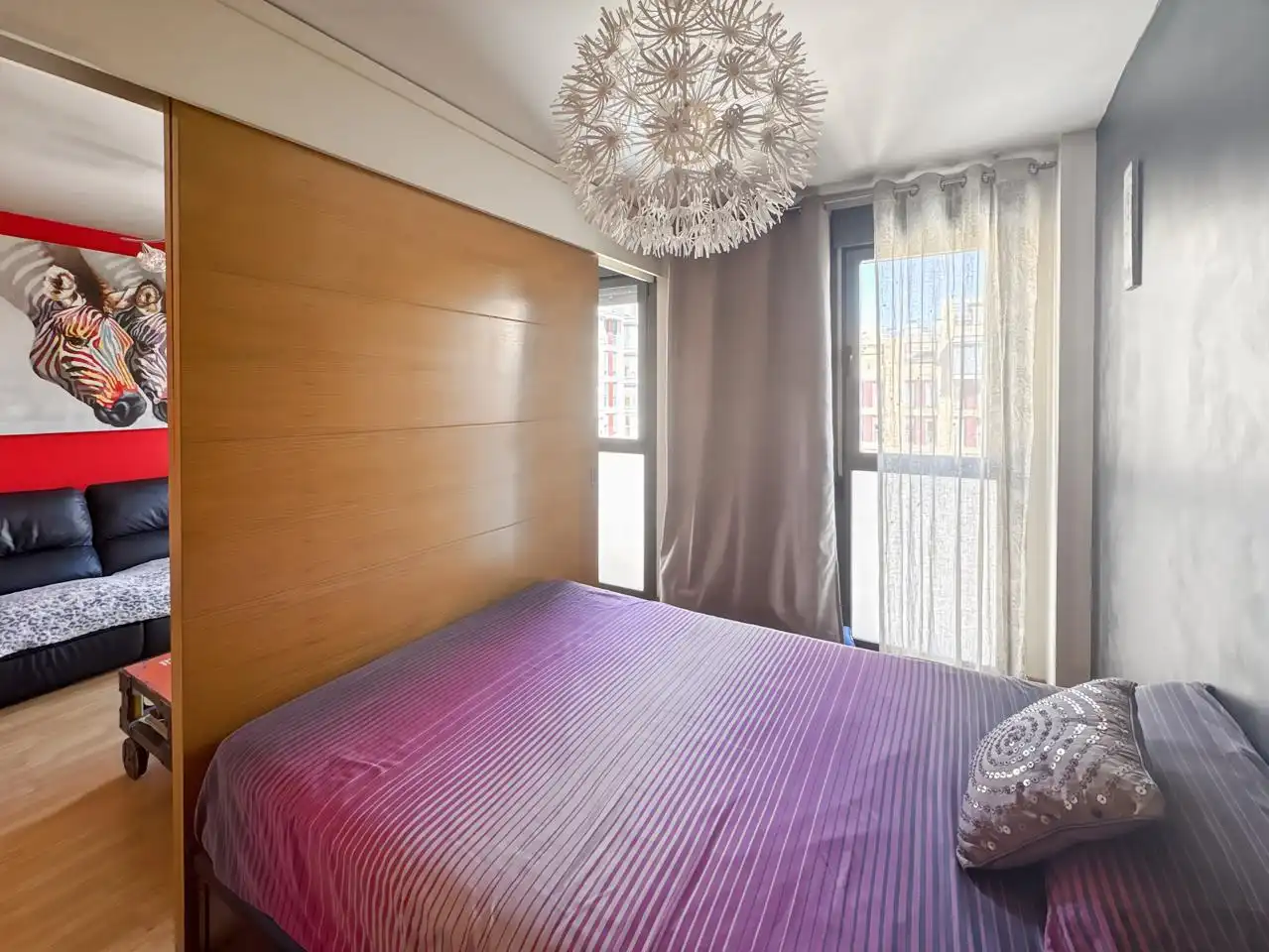 Piso con piscina en venta en Avenida del Ensanche de Vallecas, imagen 11