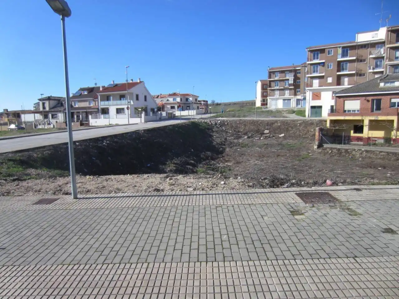 Terreny industrial en venda en Ciudad Rodrigo