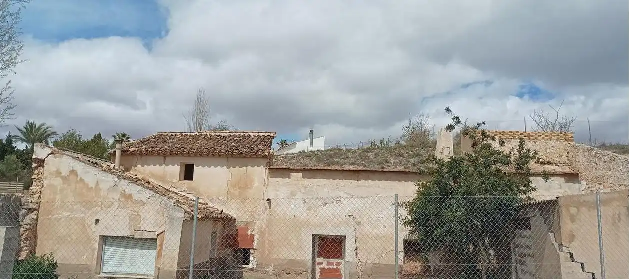 Casa rústica en venda a Algueña, imagen 2