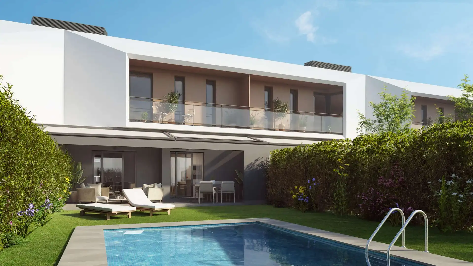Chalet con jardín en venta en Parcela R. ISLA NATURA  SEVILLA