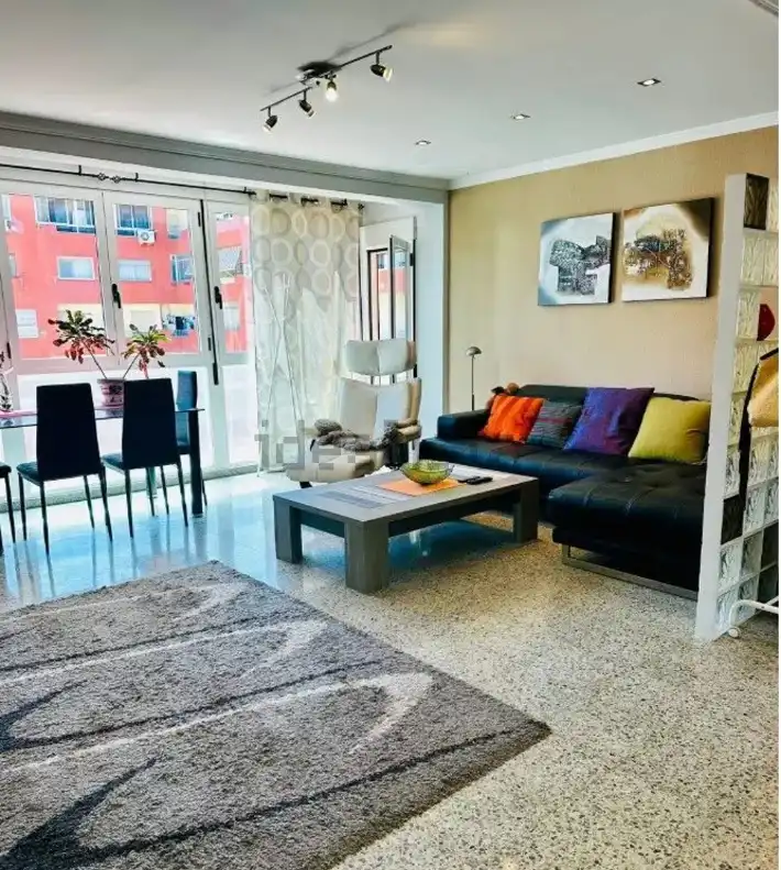 Flat with terrace for sale in Quatre Carreres, imagen 14