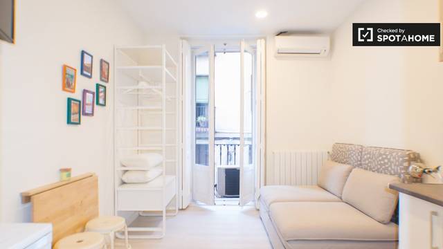 Piso en Alquiler en Universidad - Malasaña