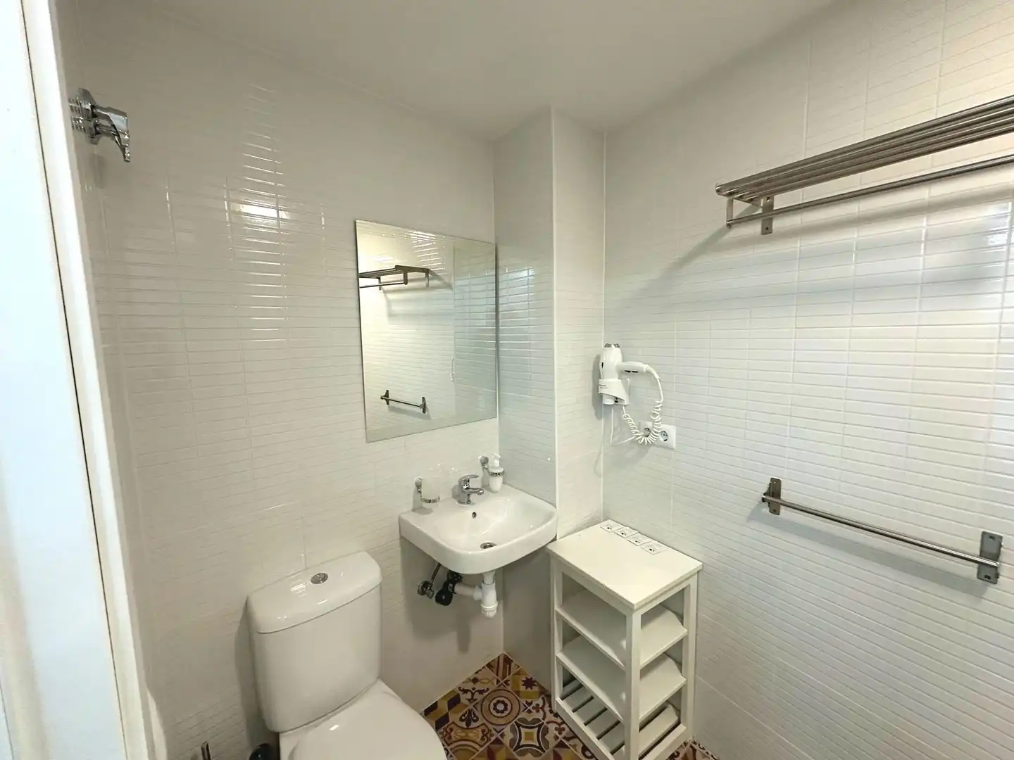 Badezimmer von Gebäude zum Verkauf in Calpe / Calp