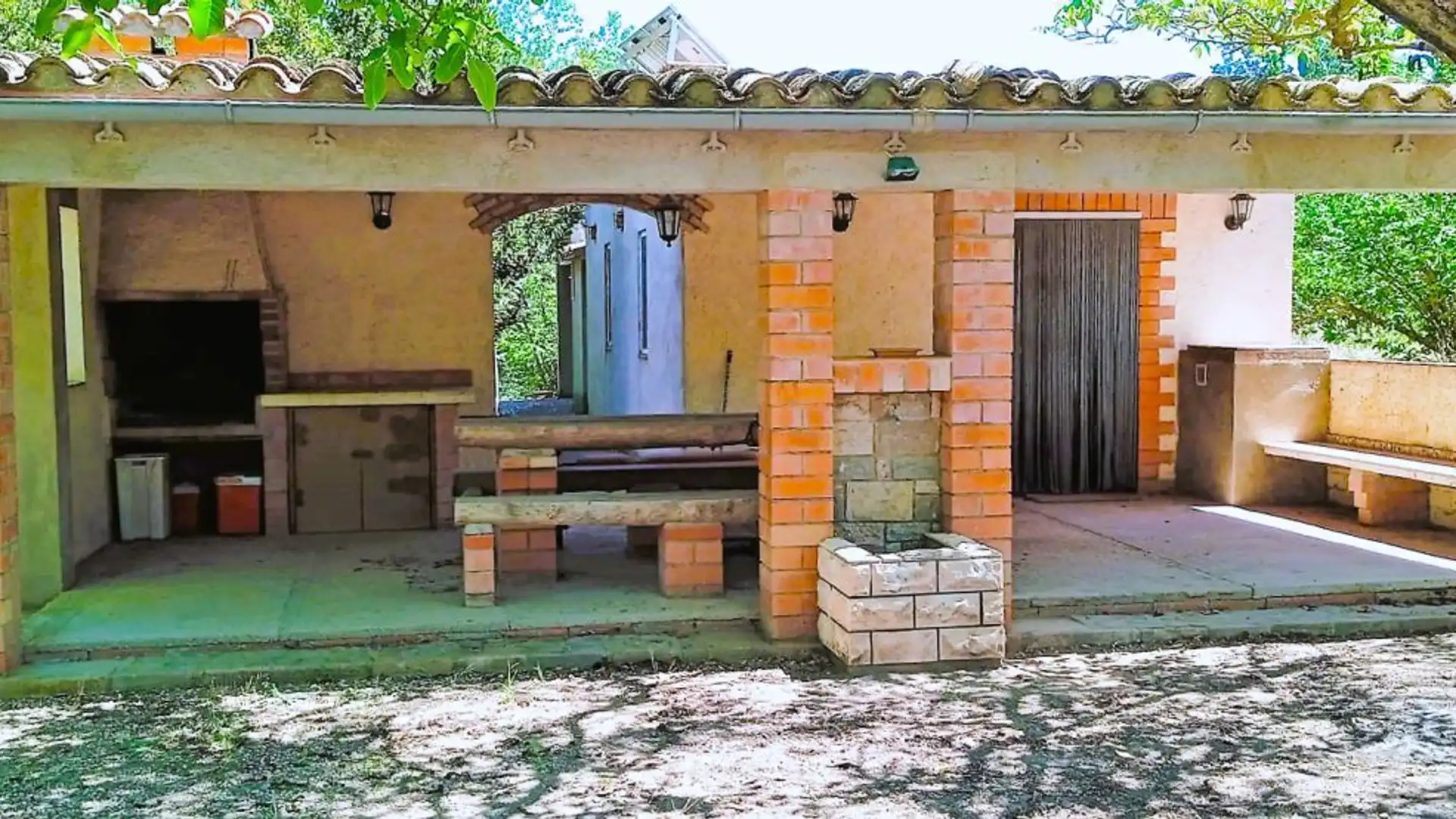 Garden of Country homes for sale in Falset