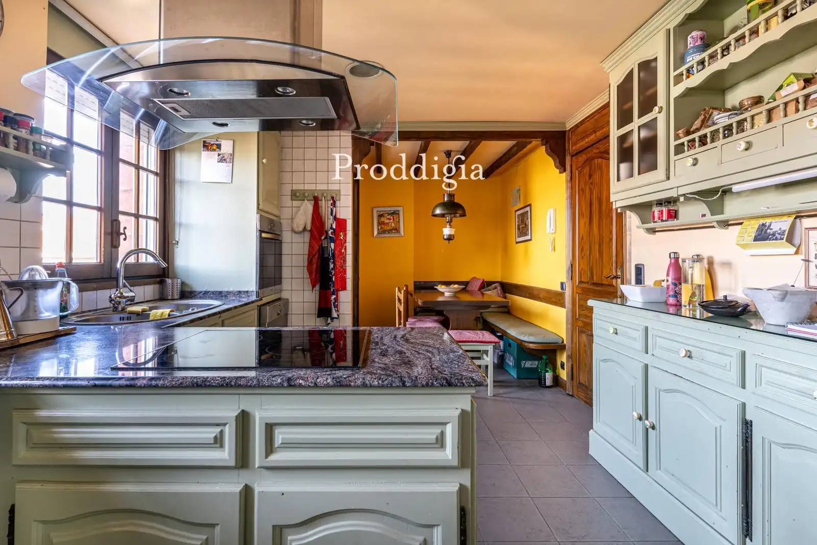 Kitchen of Duplexes for sale in Sant Cugat del Vallès  with Air Conditioner, Heating and Terrace