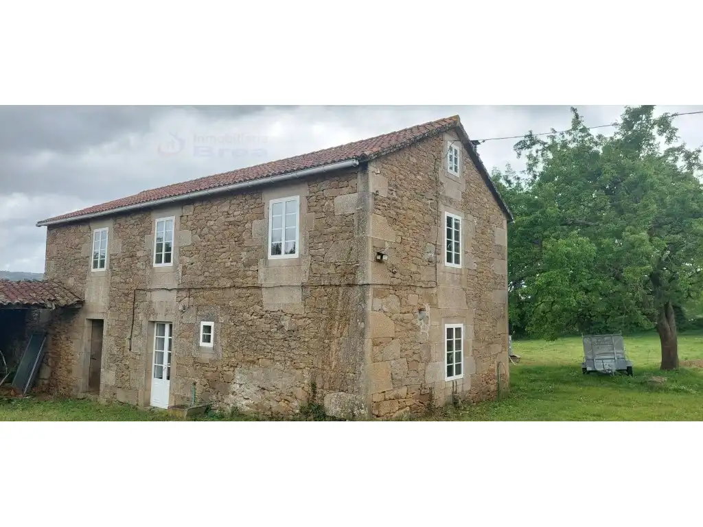 Exterior view of Houses for sale in Silleda