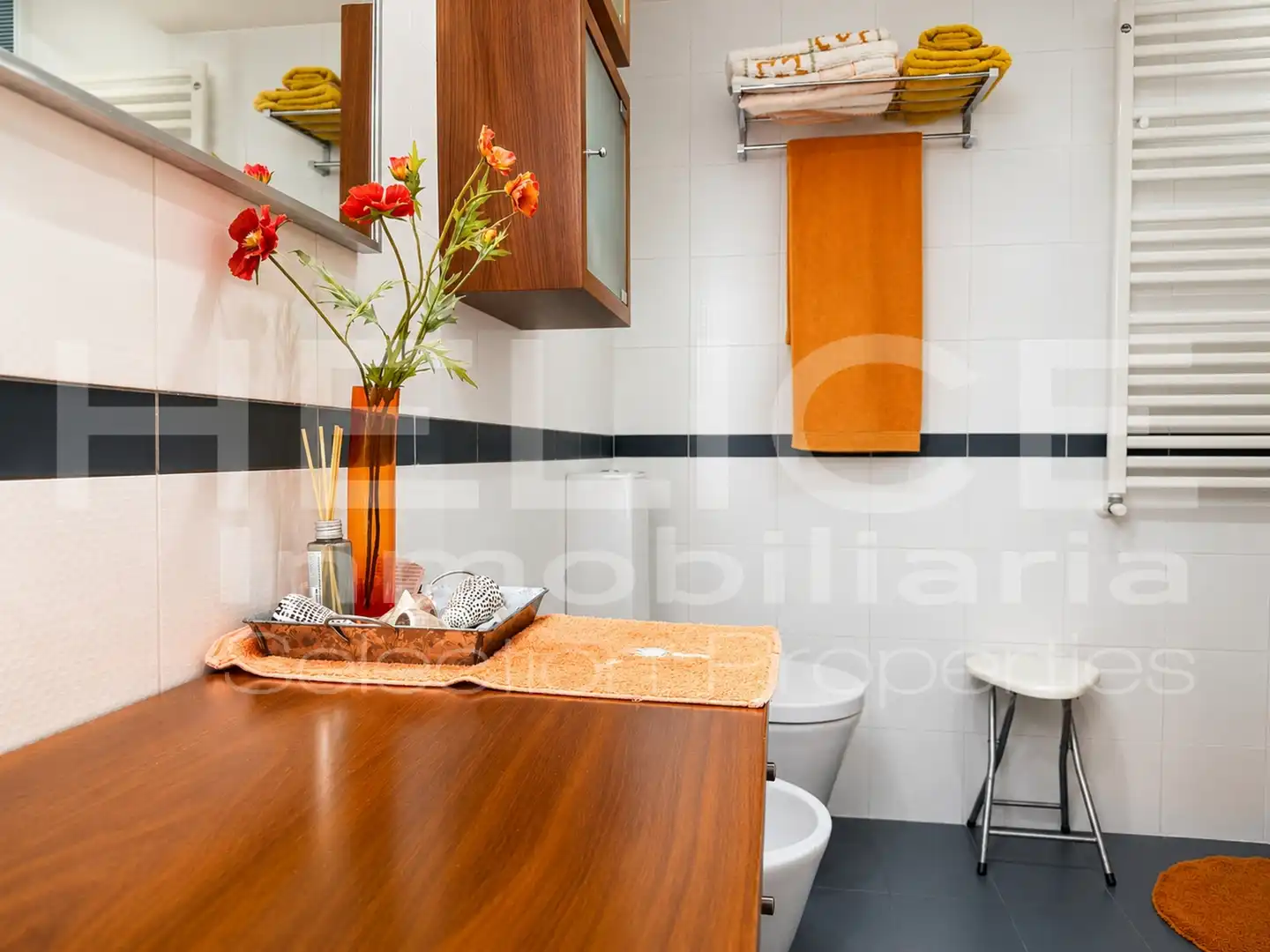 Baño de Casa o chalet en venta en Sedaví con Aire acondicionado, Calefacción y Parquet