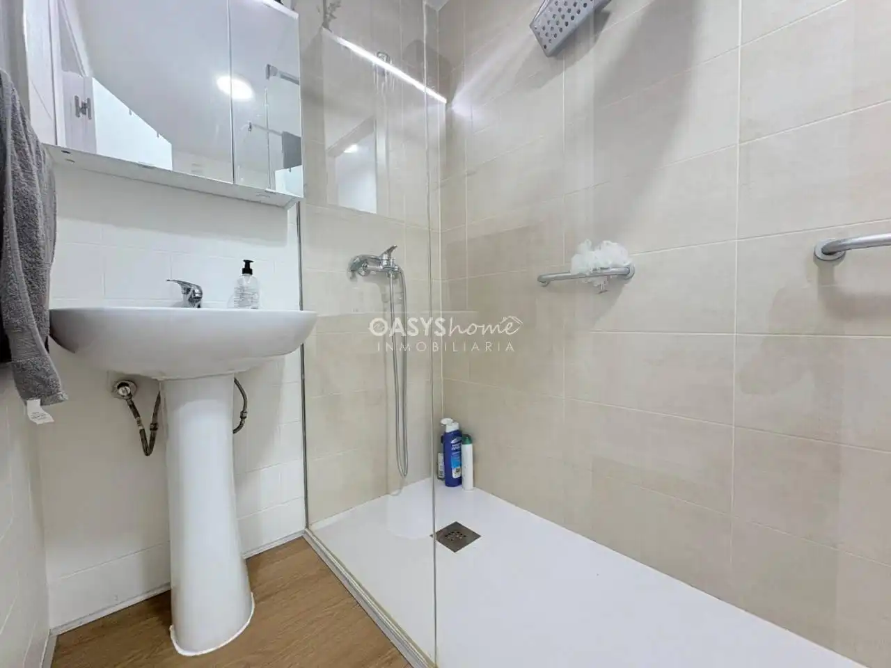 Baño de Piso en venta en La Manga del Mar Menor con Terraza
