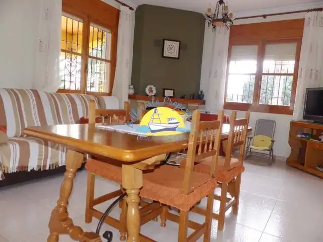Dining room of Houses for sale in Totana  with Air Conditioner, Private garden and Terrace