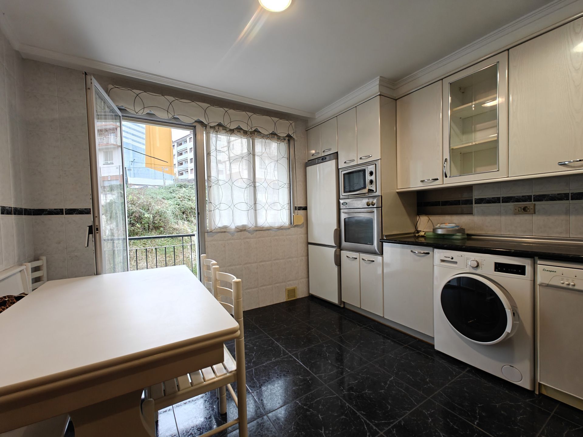 Cocina de Piso en venta en Andoain con Calefacción y Amueblado