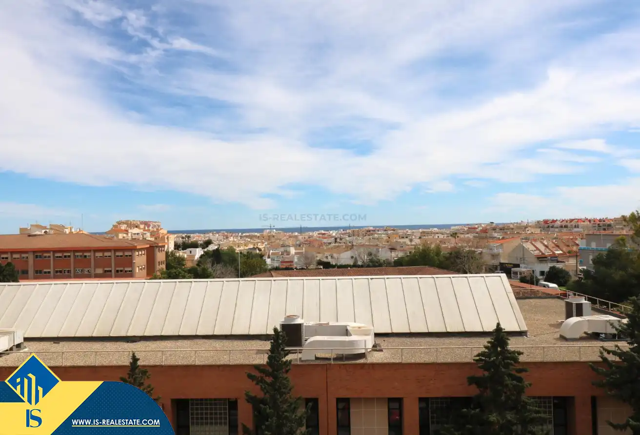 Apartamento con terraza en venta en Nueva Torrevieja - Aguas Nuevas, imagen 14
