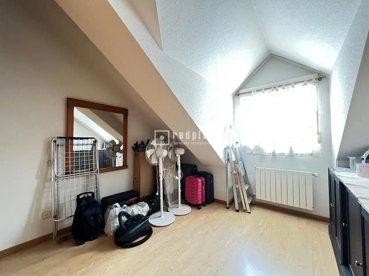 Bedroom of Duplexes for sale in Leganés  with Air Conditioner and Heating
