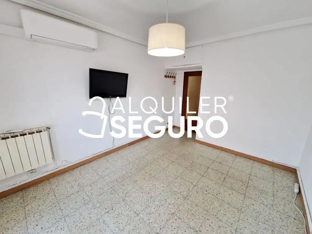 Habitación de Piso de alquiler en Alcorcón con Aire acondicionado, Calefacción y Terraza