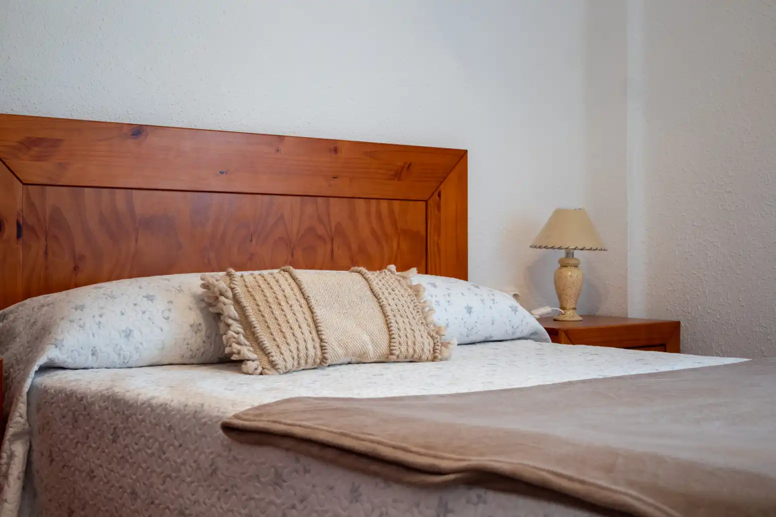 Bedroom of Flat for sale in Sagunto / Sagunt  with Balcony