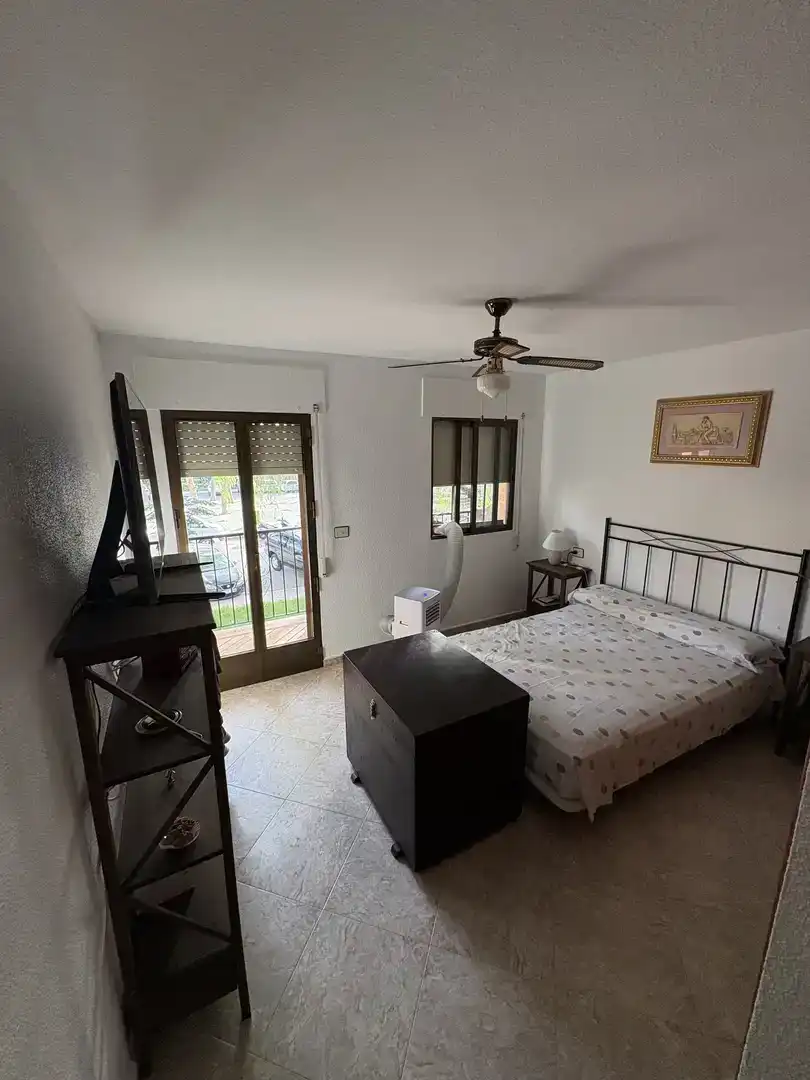 Schlafzimmer von Maisonette zum Verkauf in Mazarrón mit Balkon