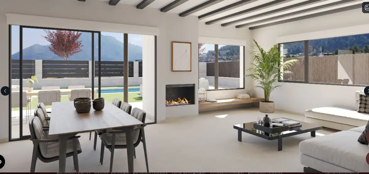 Villa avec terrasse à vendre à Penàguila, imagen 3
