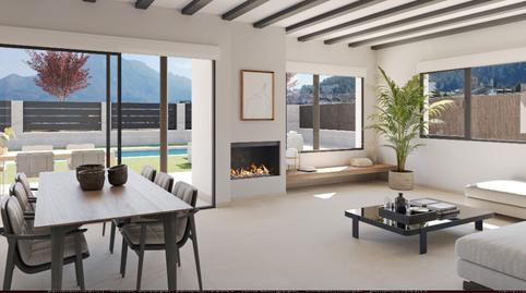 Foto 2 de Casa o xalet en venda a Penàguila, Alicante