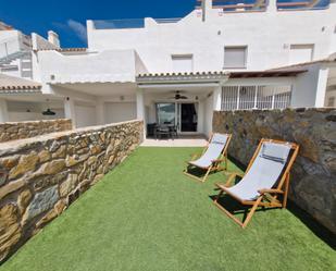 Jardí de Casa o xalet en venda en Zahara de los Atunes amb Aire condicionat, Calefacció i Jardí privat