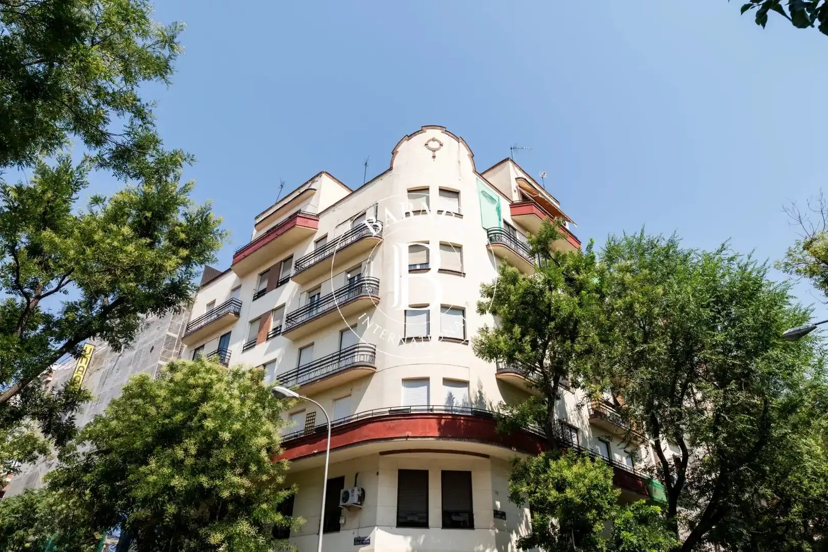 Pis amb terrassa de lloguer a Chamberí, imagen 27