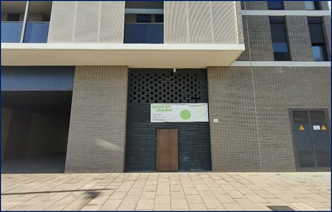 Exterior view of Premises to rent in L'Hospitalet de Llobregat