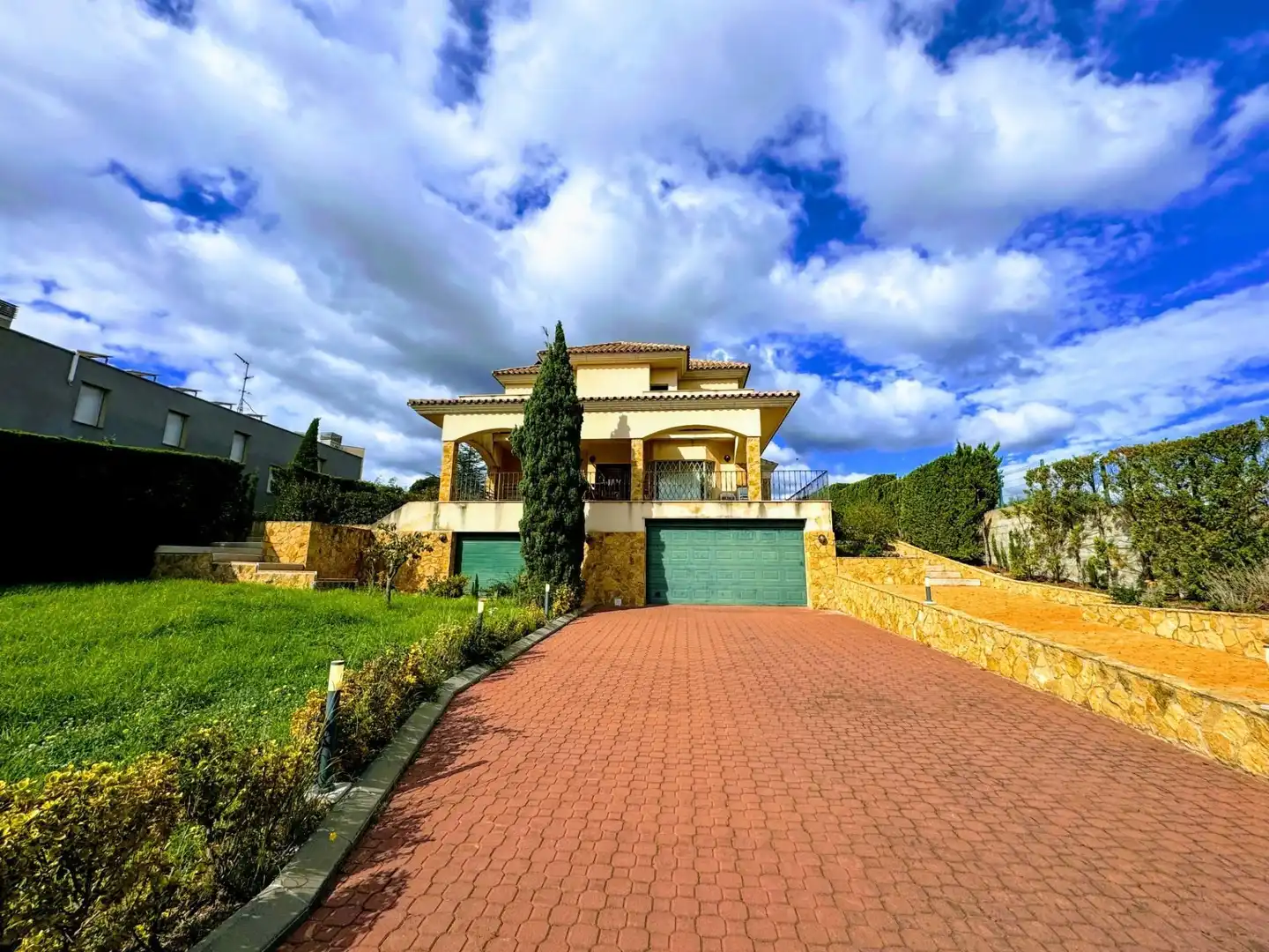 Haus mit Garten zum Verkauf in La Sénia