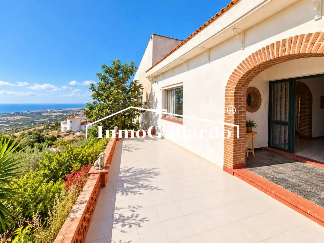 Casa con jardín en venta en Vélez-Málaga ciudad, imagen 11