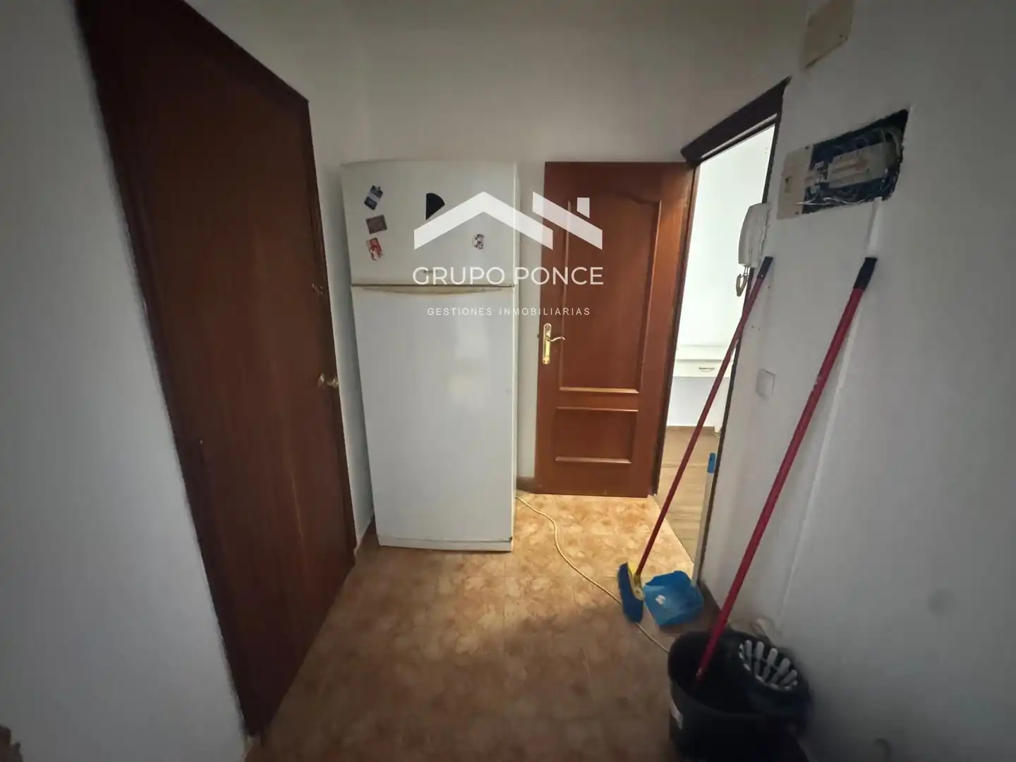 Kitchen of Flat for sale in Jerez de la Frontera  with Air Conditioner and Terrace