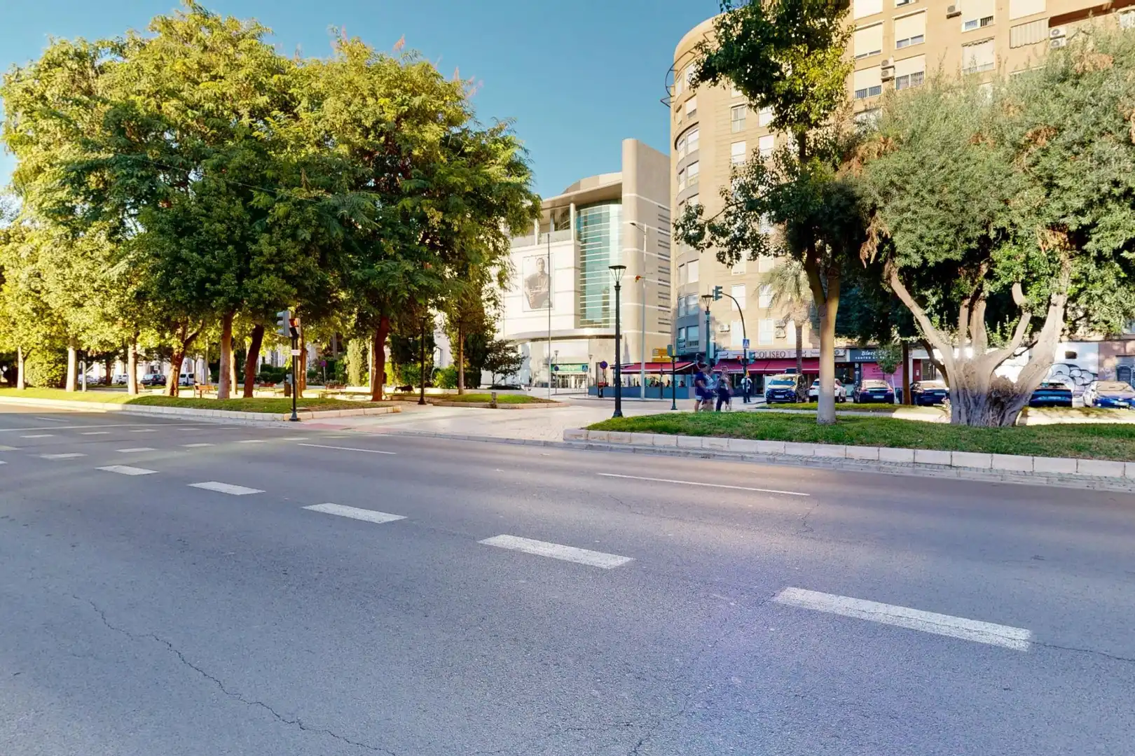 Vista exterior de Piso en venta en Cartagena ciudad