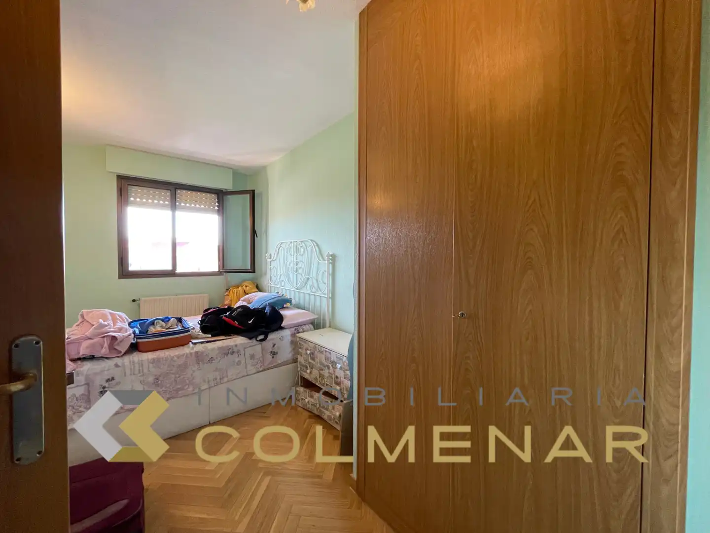 Habitación de Piso de alquiler en Tres Cantos con Calefacción, Terraza y Trastero