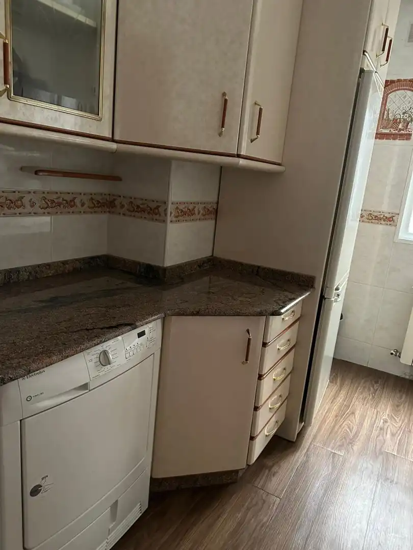 Cocina de Piso en venta en Albacete con Aire acondicionado, Calefacción y Parquet
