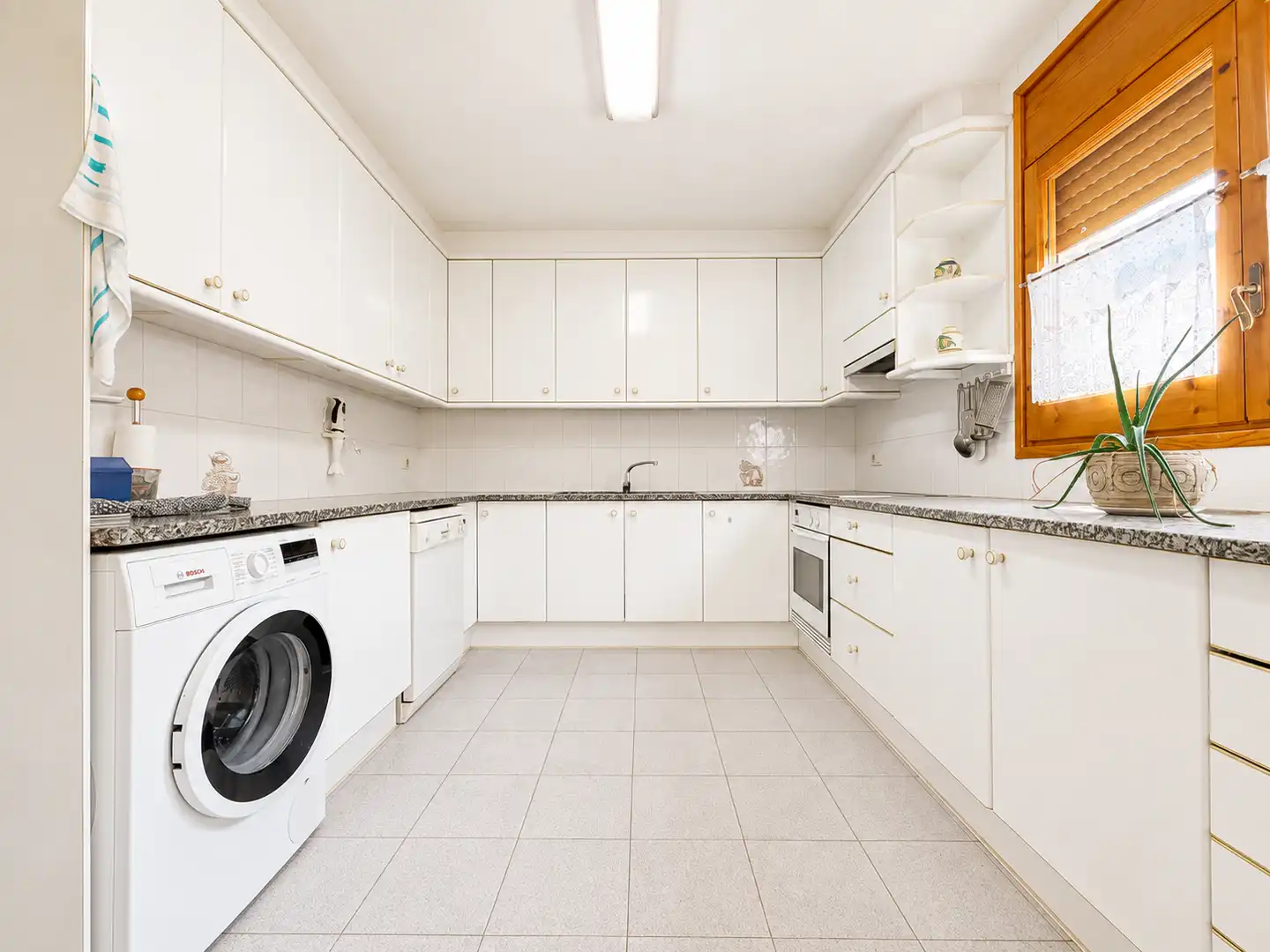 Kitchen of Detached homes for rent in Sant Julià de Vilatorta  with Heating and Terrace