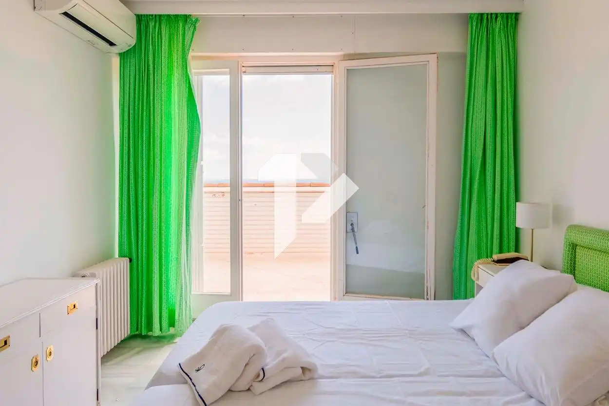 Bedroom of Houses for sale in Castelldefels  with Private garden, Terrace and Community pool