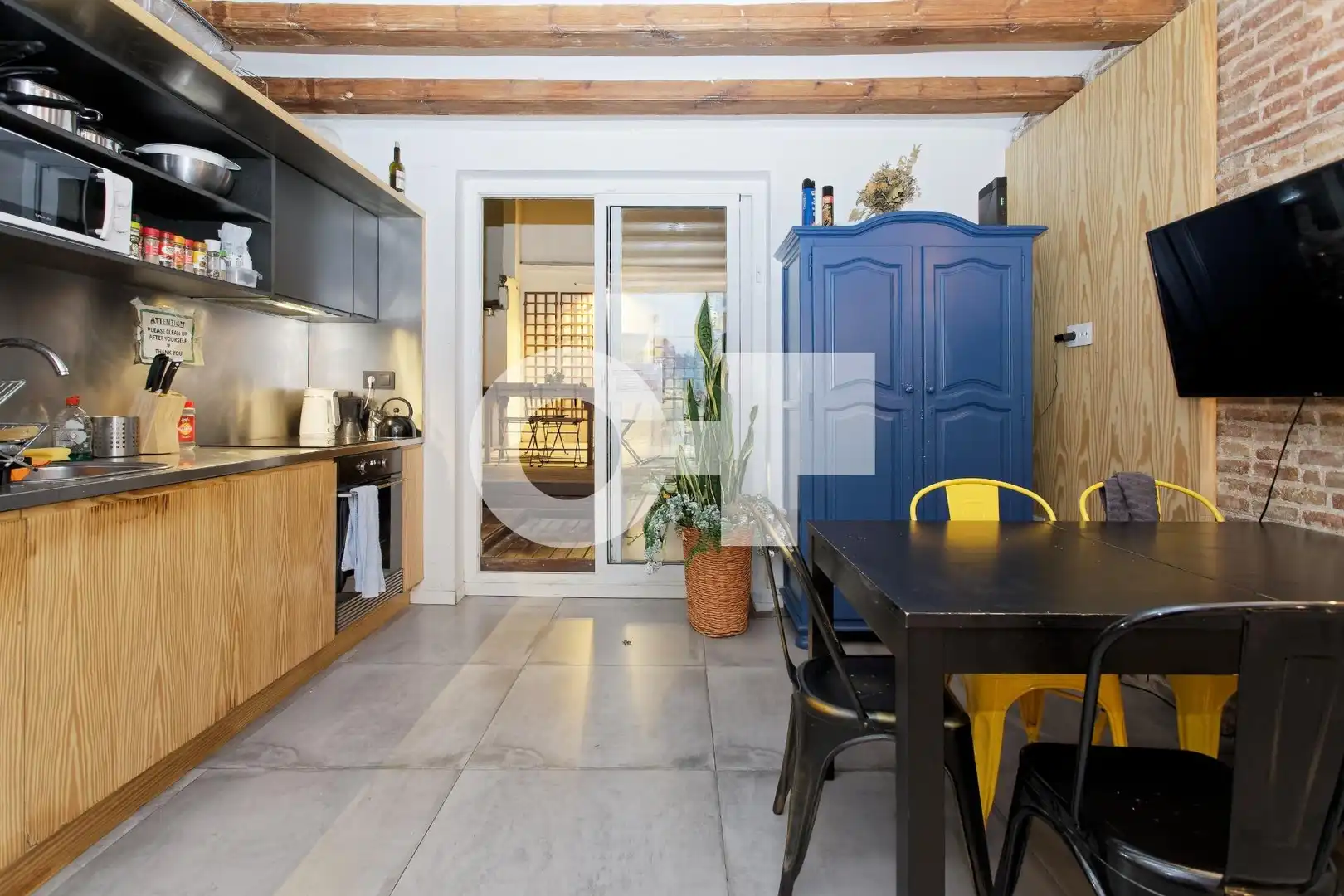 Appartement avec terrasse à vendre à Carrer Carrer de Joaquin Costa, imagen 2