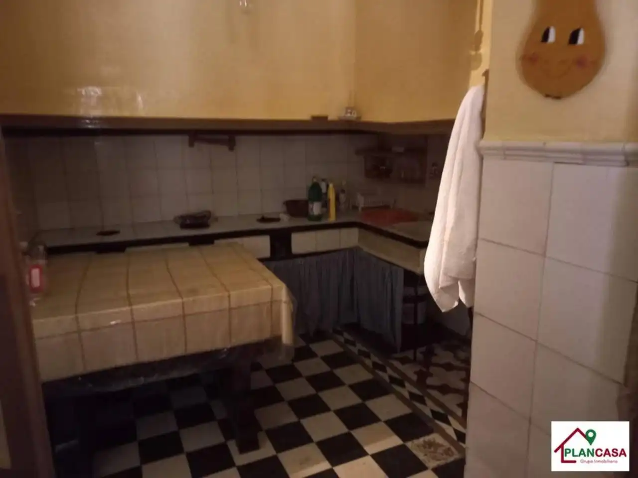 Kitchen of Houses for sale in Benalúa  with Private garden and Terrace