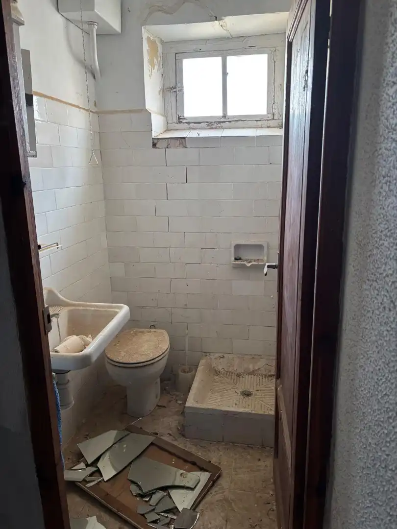 Bathroom of Houses for sale in Arganda del Rey  with Private garden and Storage room