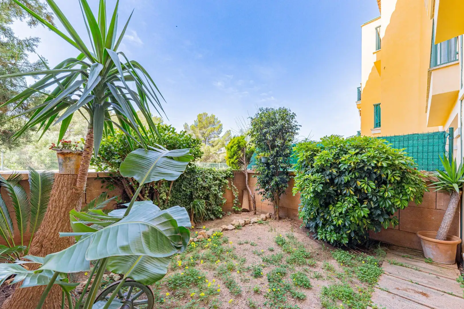 Jardí de Planta baixa en venda en Llucmajor amb Aire condicionat, Calefacció i Jardí privat
