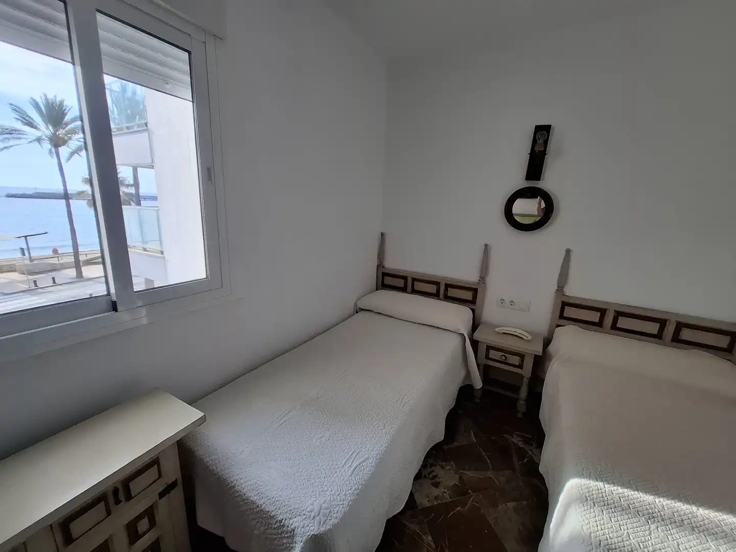 Habitación de Apartamento en venta en Fuengirola con Aire acondicionado, Calefacción y Terraza