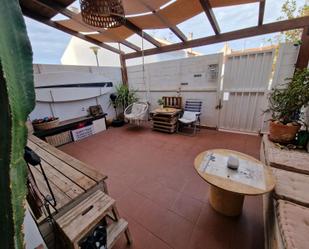 Terrace of House or chalet for sale in Águilas  with Terrace and Balcony