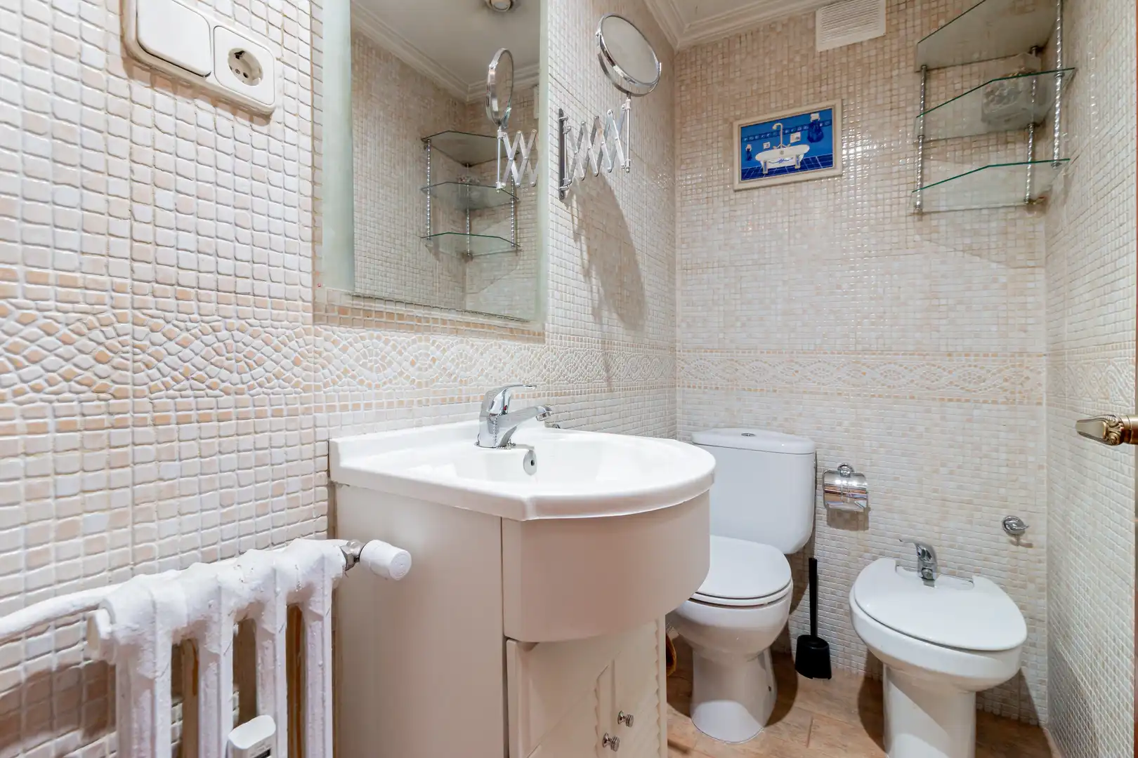 Baño de Piso en venta en Carabanchel
