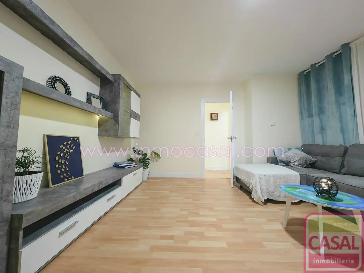 Schlafzimmer von Wohnung zum Verkauf in Oviedo  mit Abstellraum und Möbliert
