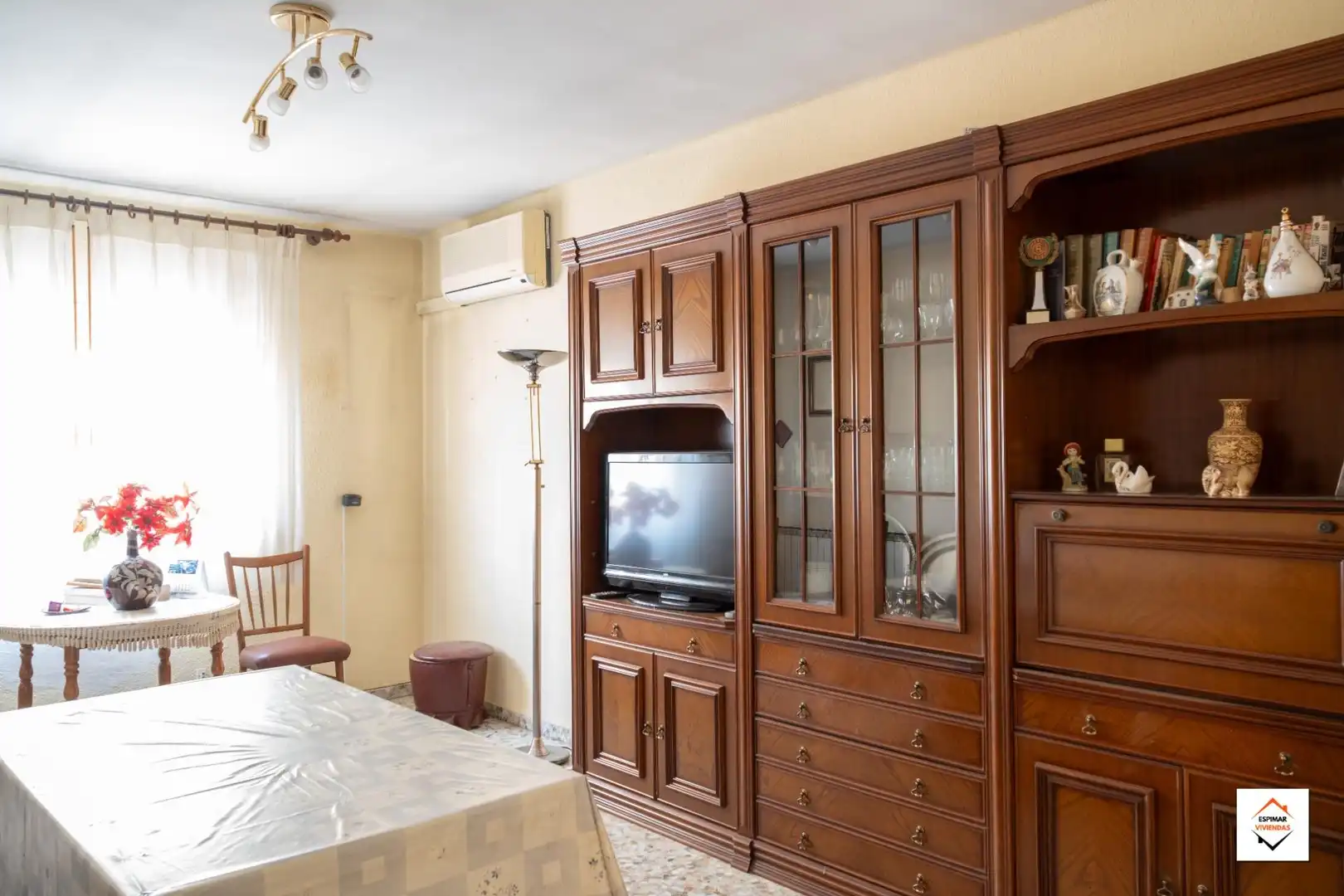 Habitación de Casa o chalet en venta en San Mateo de Gállego con Aire acondicionado, Calefacción y Trastero