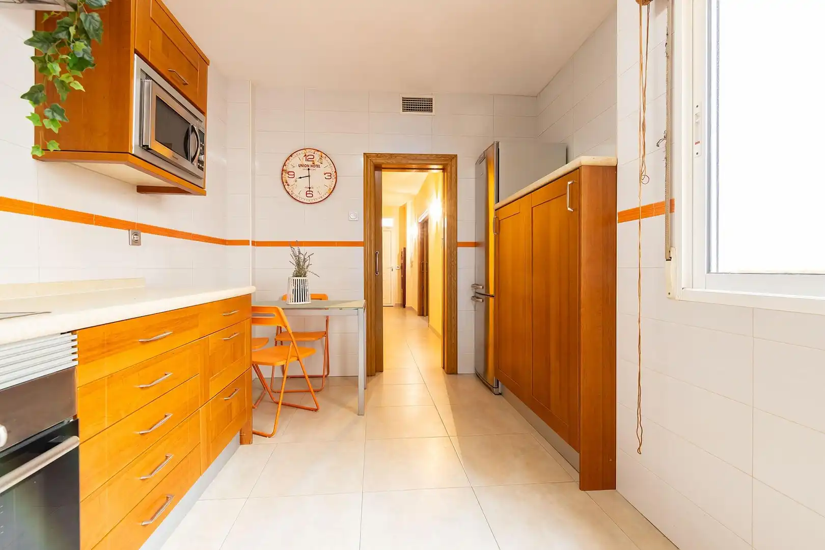 Cuina de Casa o xalet en venda en Molina de Segura amb Aire condicionat, Calefacció i Terrassa